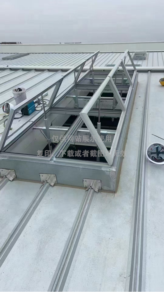 静宁苹果库正宁排烟天窗