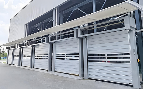 正宁快速卷帘门