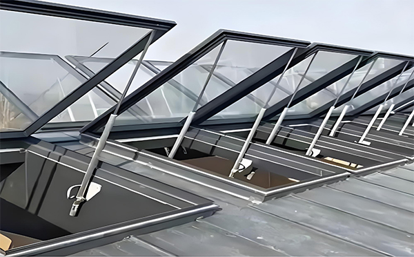 正宁消防排烟窗