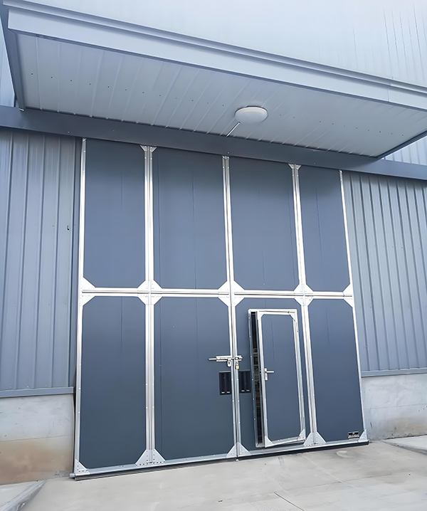 正宁工业推拉门 正宁工业推拉门