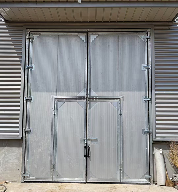 正宁工业平开门 正宁工业平开门