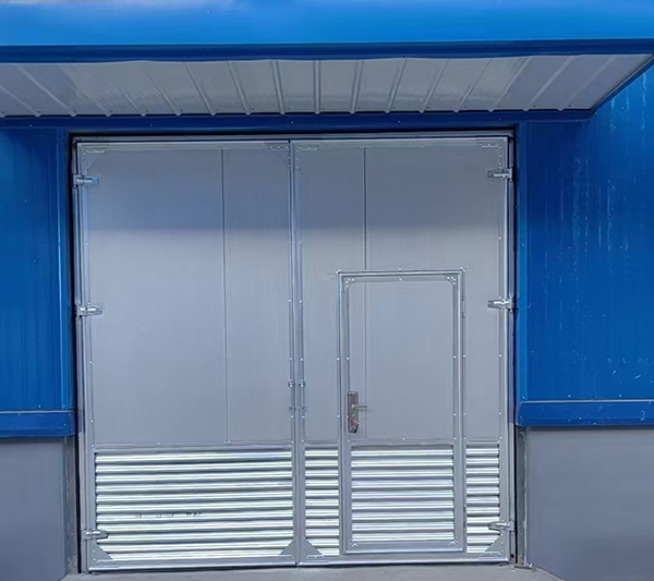 正宁工业平开门 正宁工业平开门