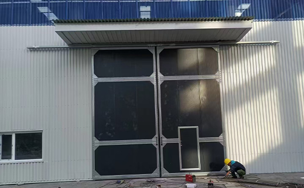 正宁工业推拉门 正宁工业推拉门