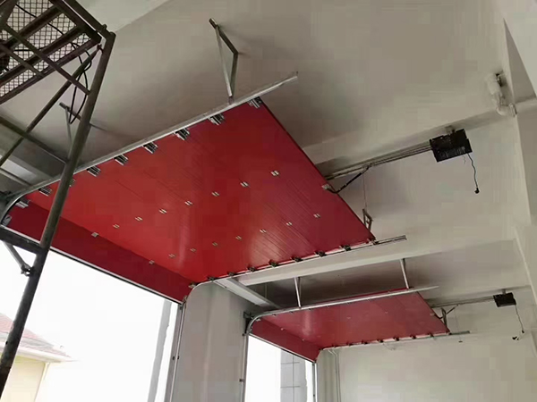 正宁工业翻板门 正宁工业翻板门