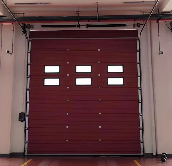 正宁工业翻板门