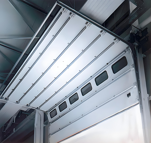 正宁工业滑升门