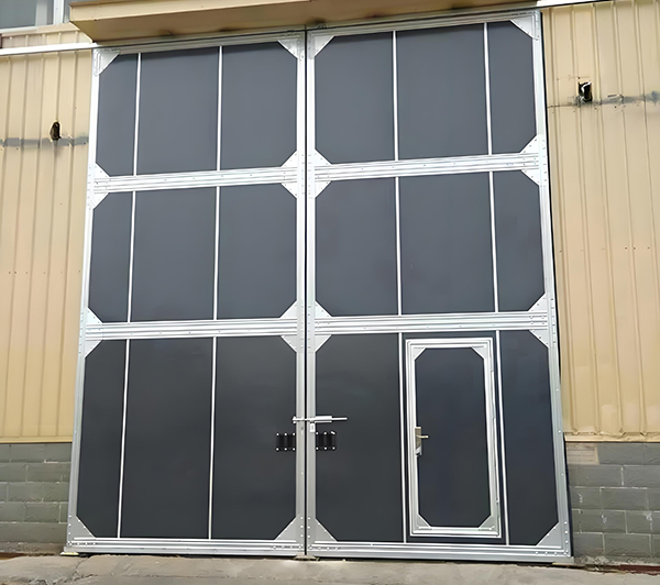 正宁工业厂房门