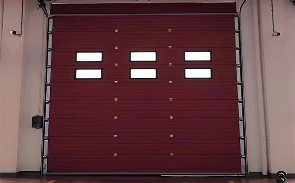 正宁工业翻板门