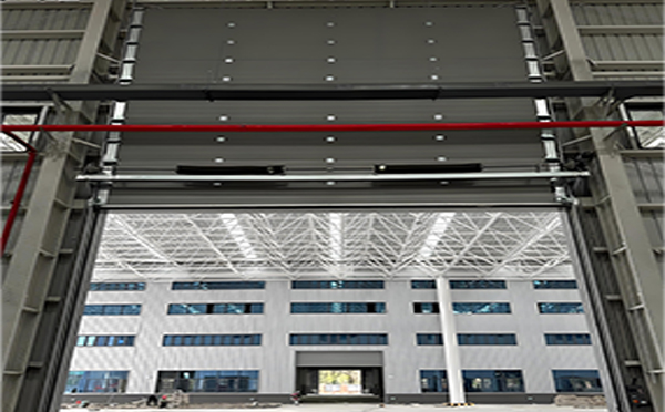 正宁工业提升门