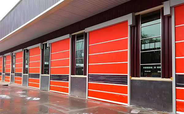 正宁快速卷帘门