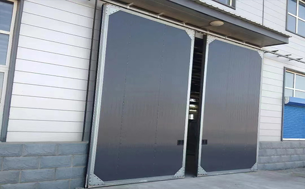 正宁工业推拉门