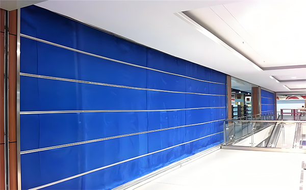 正宁防火卷帘门