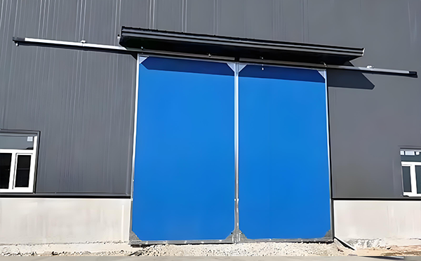 正宁工业推拉门