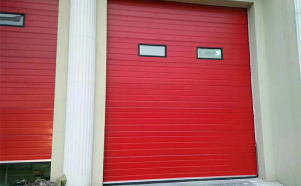 正宁工业翻板门