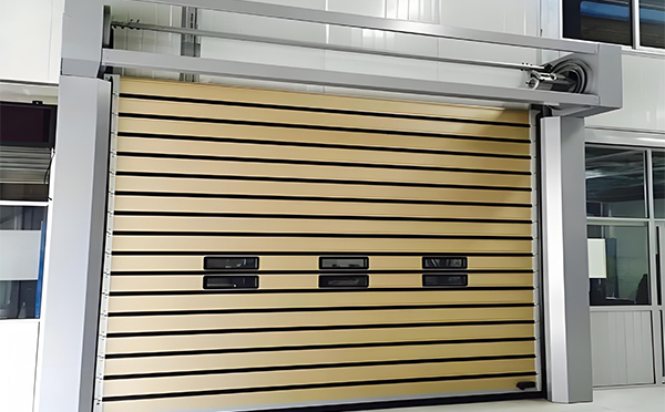 正宁硬质快速门