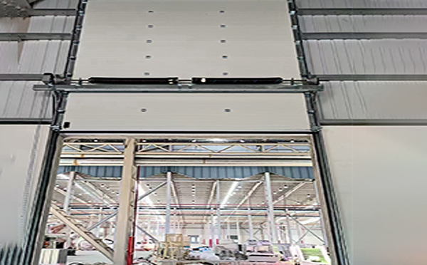 正宁工业提升门