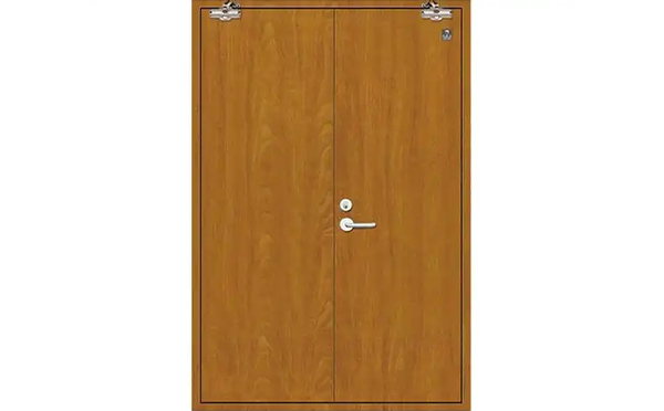 正宁木质防火门