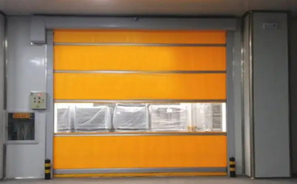 正宁快速卷帘门与普通正宁卷帘门有什么区别