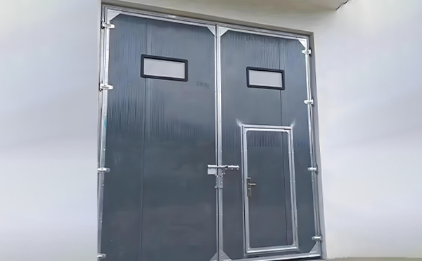正宁厂房保温门