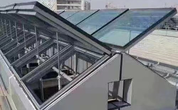 电动正宁排烟窗适合安装在什么地方