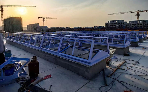 消防正宁排烟窗怎么选择尺寸 消防正宁排烟窗怎么选择尺寸