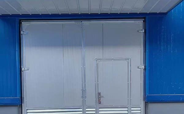 正宁工业推拉门吊轨安装方法