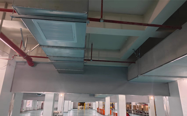 正宁挡烟垂壁的安装步骤 正宁挡烟垂壁的安装步骤