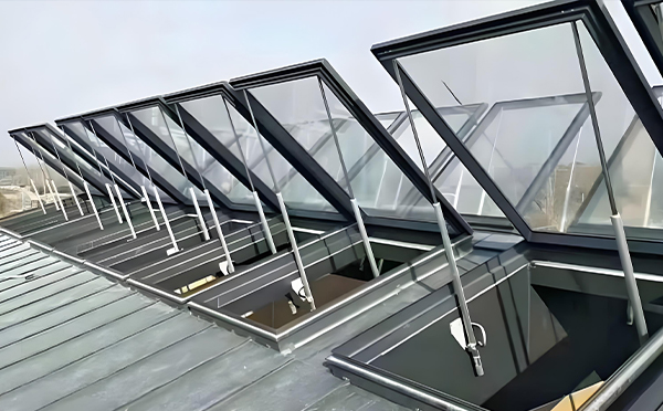 消防正宁排烟窗的接线安装指南