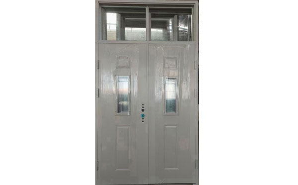 正宁学校教室门