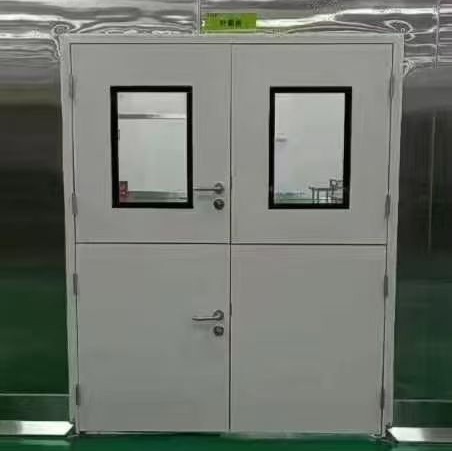 办公楼宇更新正宁防火门系统提升应急能力