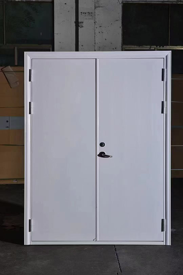 酒店项目完成公共区域正宁防火门布设 酒店项目完成公共区域正宁防火门布设