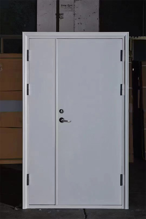 工业园区厂房完成正宁防火门系统建设 工业园区厂房完成正宁防火门系统建设