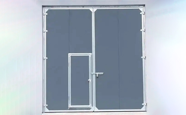 正宁兰州厂房正宁工业门安装要求与2025年选购指南 正宁兰州厂房正宁工业门安装要求与2025年选购指南